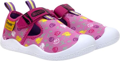 Robeez Baby Boys Slip Resistant Neoprene Water Shoes for Summer, Beach, Pool, Jawsome, 2 Years in Kuwait