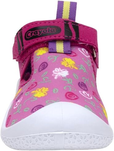 Robeez Baby Boys Slip Resistant Neoprene Water Shoes for Summer, Beach, Pool, Jawsome, 2 Years in Kuwait