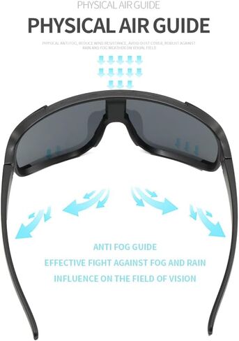swanoble UV400 2 Sports Sunglasses for Kids Cycling,Light frame Sunglasses for Boys Girls,Youth Softball Baseball Golf in Saudi Arabia