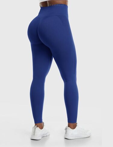 YEOREO Amplify Seamless Leggings Women Scrunch Leggings Butt Lifting Gym High Waisted Leggings for Womens in Saudi Arabia