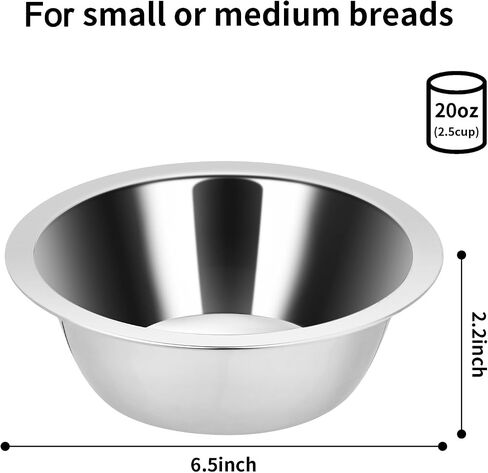 Fri4Free 2PCS Hanging Dog Bowls for Kennel Outside or Inside, 8oz Stainless Steel Dog Crate Water Bowl No Spill, Dog Feeder Food Holder Puppy Bowls for Small Dog Crate,Dog Cage Dog Kennel Accessories in Kuwait