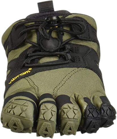 Vibram Men's FiveFingers, V-Trail 2.0 Running Shoe Khaki 40 M in Kuwait