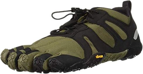 Vibram Men's FiveFingers, V-Trail 2.0 Running Shoe Khaki 40 M in Kuwait