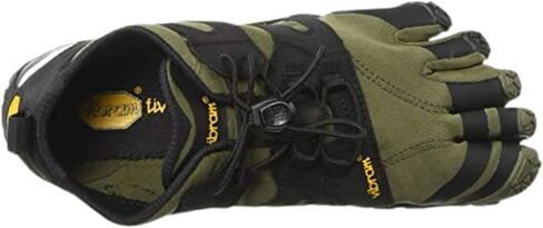 Vibram Men's FiveFingers, V-Trail 2.0 Running Shoe Khaki 40 M in Kuwait