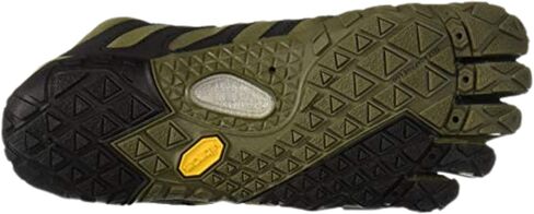 Vibram Men's FiveFingers, V-Trail 2.0 Running Shoe Khaki 40 M in Kuwait