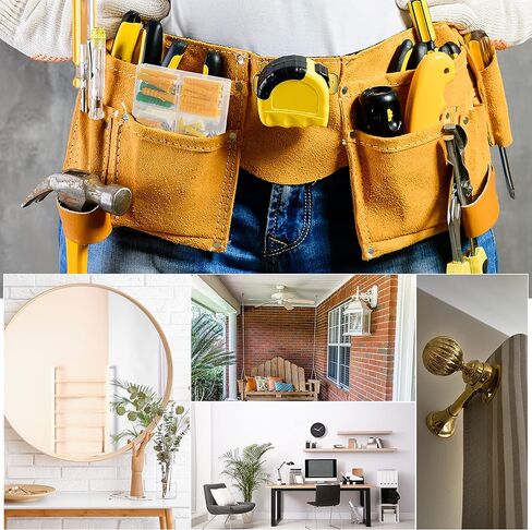 مستر. Pen- مثبتات ومسامير للحوائط الجافة، 190 قطعة، مجموعة متنوعة، طقم مرساة ومسامير للحوائط الجافة، طقم مرساة ومسامير للحوائط الجافة، براغي ومرساة للحوائط الجافة، مرساة للحوائط الجافة in Kuwait