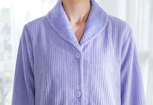 Loungees The Zermatt Drop Needle Plush Shawl Collar Bed Jacket in Kuwait