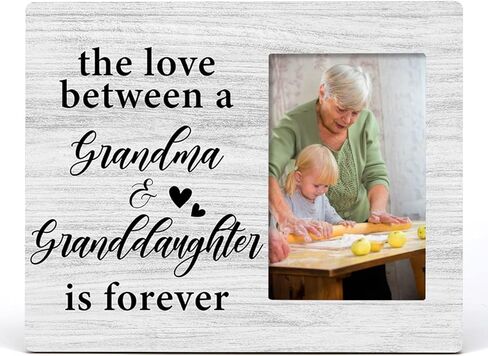 Best Bestie Gifts, Friendship Gifts From Women Friends, Soul Sister Gift, to My Bestie I Love You Wood Picture Frame Friendship Photo Frame for Tabletop or Wall Display (for 4x6 Photo) in Kuwait