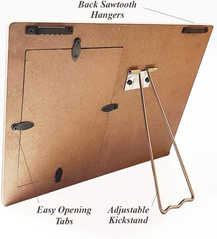 Best Bestie Gifts, Friendship Gifts From Women Friends, Soul Sister Gift, to My Bestie I Love You Wood Picture Frame Friendship Photo Frame for Tabletop or Wall Display (for 4x6 Photo) in Kuwait