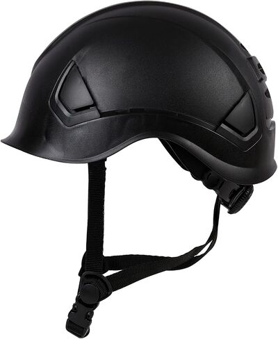 Full Brim Hard Hat Carbon Fiber Design 6 Point Adjustable Ratchet Suspension OSHA Approved ABS Work Helmet for Men&Women ANSI Z89.1 TYPE I CLASS C in Saudi Arabia