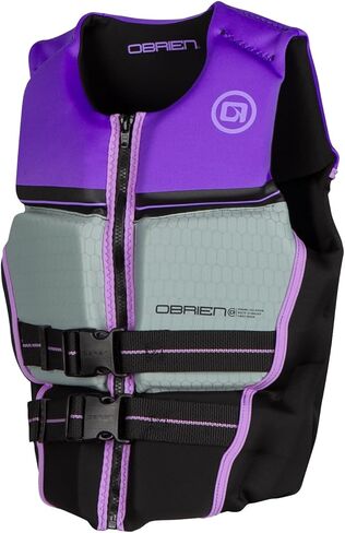 O'Brien Jr Neoprene Life Jacket USCG Approved, 77-125lbs, Pink in Saudi Arabia