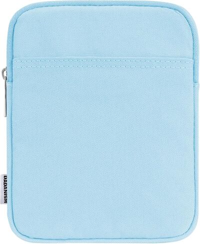 6-7" Padded Sleeve for 7" Kindle Colorsoft Signature Edition and All-New Kindle Paperwhite, Protective Sleeve Pouch Bag Carrying Case for 6" Kindle/Kindle Oasis/Kobo E-Reader, Papaver Rhoeas in Kuwait