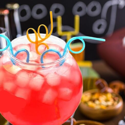Koller Products 1 Gallon Fish Bowl - Impact-Resistant Plastic in Saudi Arabia