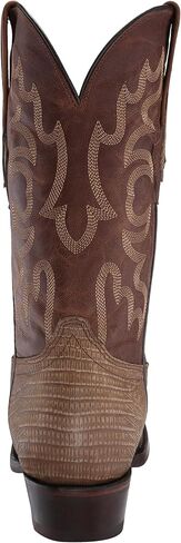 Dingo Boots Men's The Duke Western Boot, Black, 8 X-Wide in Kuwait