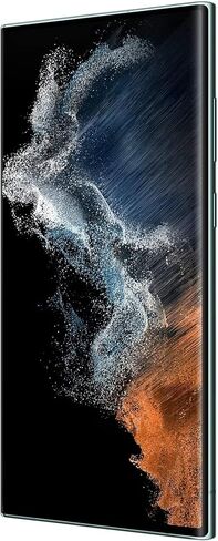 SAMSUNG Galaxy S22 Ultra 5G Factory Unlocked 128GB SM-S908U1 Green (Renewed) in Saudi Arabia