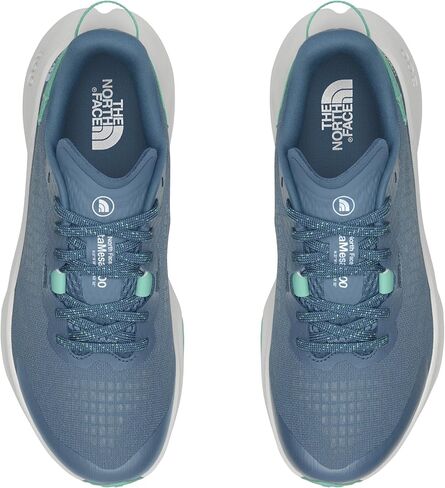 THE NORTH FACE Women's Altamesa 300 Hiking Shoe, White Dune/White Dune, 10.5 in Saudi Arabia