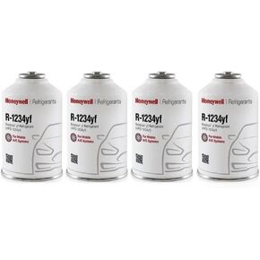 Honeywell Automotive Refrigerant (4) in Saudi Arabia