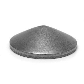 اللحام على أنبوب كاب كاب رول قفص مصدات شجرة الأشجار 1-1/2 "واسعة 1/8" سميكة (10) in Kuwait