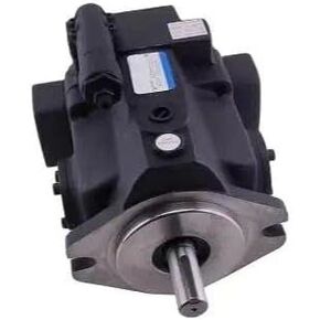 Compatible for YISHG High Pressure Variable Oil Pump V15A1R10X V15A2R10X V15A3R10X V15A4R10X V18A1R10X V18A2R10X V18A3R10X V18A4R10X V23A1R10X (V18A1R10X)