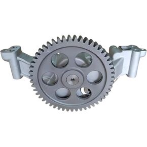 65.05100-6052B 65051006052B مضخة الزيت ناتجة عن DOOSAN DAEWOO DX300LC DX340 DX340LC