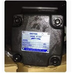 متوافق مع مضخة الزيت الكمية OKITTER PV2R1-12-F-1R-10 PV2R1-17-F-1R-10 PV2R1-10-F-1R-10 PV2R23-65-125 PV2R2-65-1R-10 PV2R1-31-F-1R-10 (PV2R1-12-12