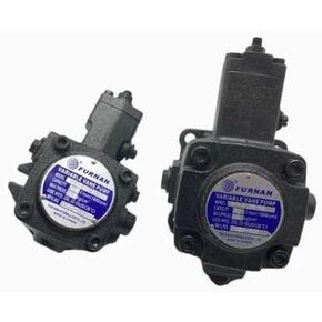 Compatible for FURNAN Blade Oil Pump VHO-F-12-A1 VHO-F-12-A2 /A3 VHO-F-15-A1 /A2/A3 VHO-F-20-A1 /A2/A3 VHI-F-30-A1 /A2/A3 VHI-F-40-A1/A2/A3 (VHO-F-12-A1)