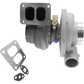 RHG6 Turbocharger 114400-3900 متوافق مع ISUZU Engine 6HK1 6HK1T HITACHI ECERATION ZX330 ZX340 ZX350