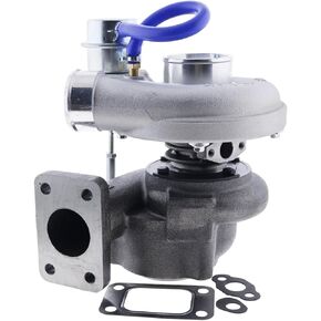 قطع الغيار لـ Perkins 1104C-44T 1104C-E44T T4.40 Engine GT2556S Turbo Turbocharger 711736 Mod-JN88-235555