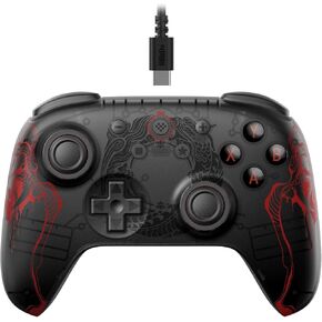 8Bitdo Ultimate C Wired Controller with Trobo Function and Rumble Vibration for PC Windows, Android, Steam Deck & Raspberry Pi (Lilac Purple) in Saudi Arabia