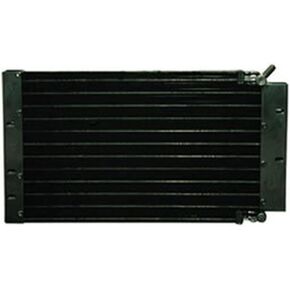 400-607 Condenser for White Tractor Replaces 303208923 72503630 72160594