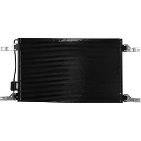 AC Condenser Air Conditioning Heavy Duty Aluminum for Sterling Truck for LT9500 2004-2007 for LT9501 2000-2001 for LT9511 2000-2001 for LT9513 2000-2002 for LT9522 2000-2001 251-0932
