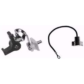 Points & Condenser fit for Tecumseh 730600 740037A 30547A 30548B HH40 HH50 HH60 HH70