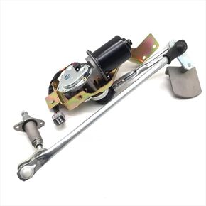 Wiper Motor Assembly 4453690 Compatible with EX200-6 Excavator Parts Machinery Parts (EX200-6)