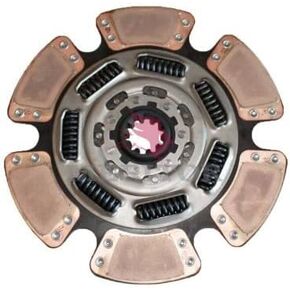 Meritor MAF-108925-32H 15.5 Ez Clutch