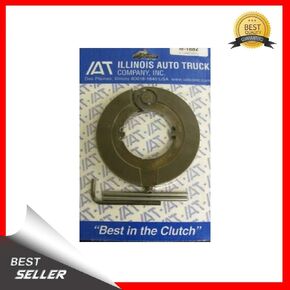 2" Quick Hinged Type Truck Brake Clutch .450" Thick