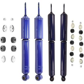 Monroe Monro-Matic Plus Front & Rear Shock Absorbers For Ford E-150 E-450 Super Duty