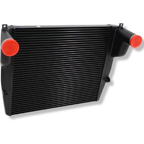 Charge Air Cooler Compatible With Peterbilt 357 379 385 Models 1995-2012 Replaces OEM Part Numbers Listed