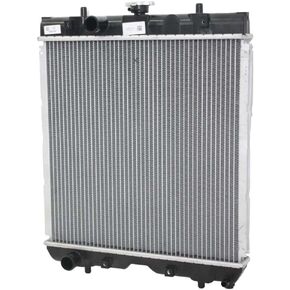 Radiator Compatible with Kubota L3130DT L3130F L3430DT L3130DTGST L3430DTHST Tractors with OEM part Number T106016010