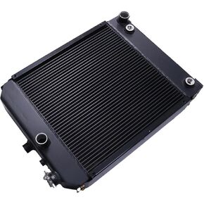 Radiator 8N-4078 8N4078 for CAT 3204 Tractor 931 931B 931C 3P 3S 53 D3 D3B D3C