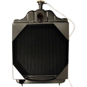 WN-D89103-PEX Radiator Fits Case 580C w/Shroud