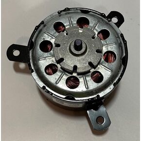 Genuine Chrysler 5066163AA Electrical Radiator Fan Motor in Kuwait