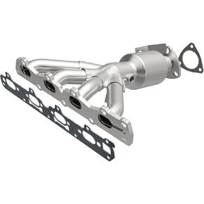 MagnaFlow 51060 Large Stainless Steel Direct Fit Catalytic Converter