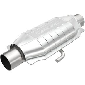 MagnaFlow Catalytic Converter 94016: Standard Grade, Universal Fit (EPA Compliant)