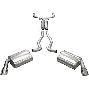CORSA 14953 نظام العادم Cat-Back مع X-Pipe in Saudi Arabia