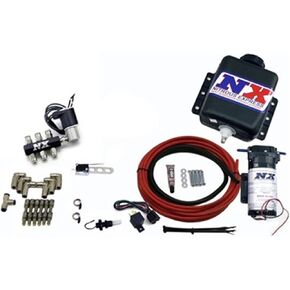 Nitrous Express (15121) 6 أسطوانات ميثانول ميثانول المنفذ المباشر in Kuwait