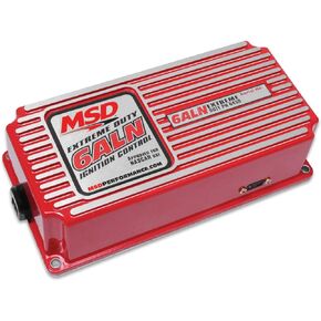 MSD Ignition MSD 6ALN heavy duty vibration protection PN: 6430