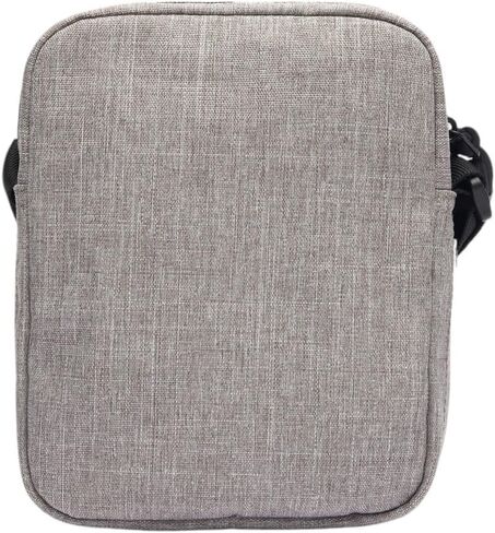 Lacoste Vertical Camera Bag, Tape GRIS Chine in Saudi Arabia
