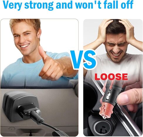 PolyEnergy Laptop Power Bank Portable Power Station DC5521 ConnectorTo DC Power Cord Cable for 12volt Car Refrigerator Portable Refrigerator in Saudi Arabia