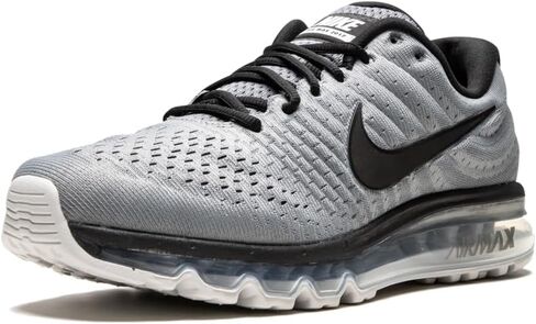 NIKE Men's Sneakers Trail Running Shoes, Grey Cool Grey Black Pure Platinum 011, 14.5 AU in Saudi Arabia
