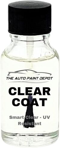 Depot Auto Paint Depot High Gloss Coat Coat -Made في الولايات المتحدة الأمريكية (0.5 Fl Oz) لمس الطلاء in Kuwait